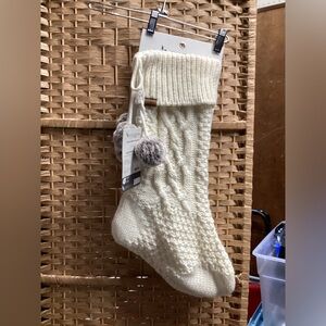 Koolaburra By Ugg Carla Christmas Holiday Stocking(1 stocking )